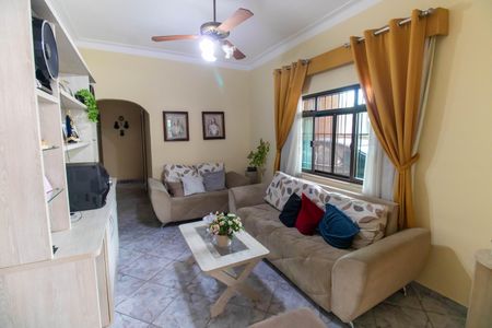 Sala de casa para alugar com 8 quartos, 360m² em Fonseca, Niterói