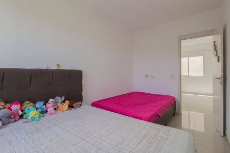 Quarto 1 de apartamento para alugar com 2 quartos, 55m² em Jardim Nilza Miranda, Mauá