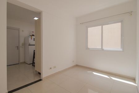 Sala/Sala de jantar de apartamento para alugar com 2 quartos, 55m² em Jardim Nilza Miranda, Mauá