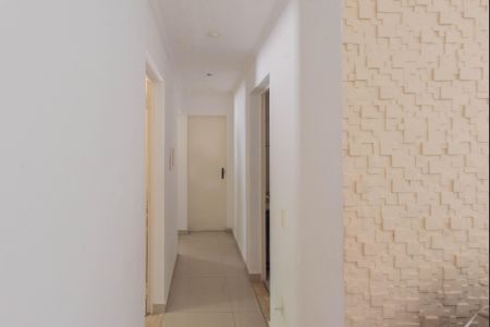Corredor de apartamento à venda com 2 quartos, 60m² em Jardim Itayu, Campinas