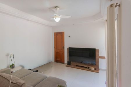 Sala de apartamento à venda com 2 quartos, 60m² em Jardim Itayu, Campinas