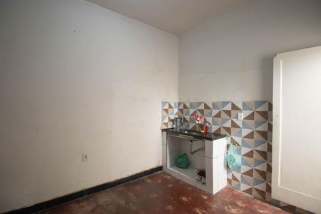Cozinha de casa para alugar com 1 quarto, 40m² em Jardim Catarina, São Gonçalo