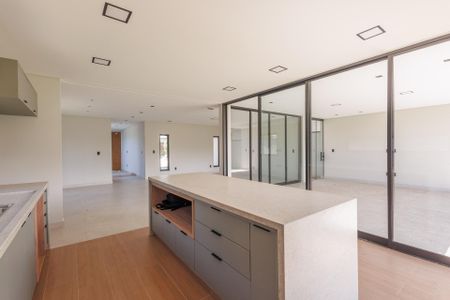 Cozinha de casa de condomínio para alugar com 3 quartos, 264m² em Areão, Taubaté