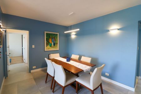 Sala de apartamento à venda com 2 quartos, 85m² em Jardim Petropolis, São Paulo