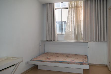 Sala de apartamento para alugar com 1 quarto, 48m² em Bela Vista, São Paulo