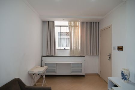 Sala de apartamento para alugar com 1 quarto, 48m² em Bela Vista, São Paulo