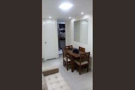Apartamento à venda com 3 quartos, 56m² em Vila Lutécia, Santo André