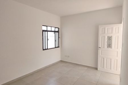 Sala de casa para alugar com 1 quarto, 70m² em Fundação, São Caetano do Sul