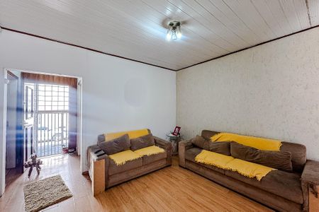 Sala de casa à venda com 3 quartos, 120m² em Brás, São Paulo