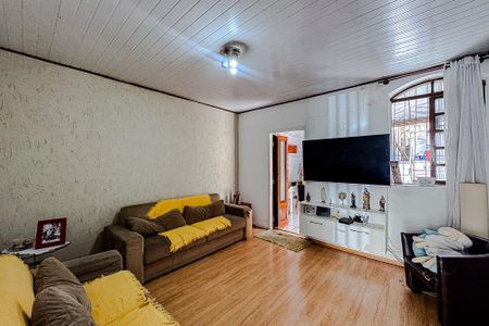 Sala de casa à venda com 3 quartos, 120m² em Brás, São Paulo