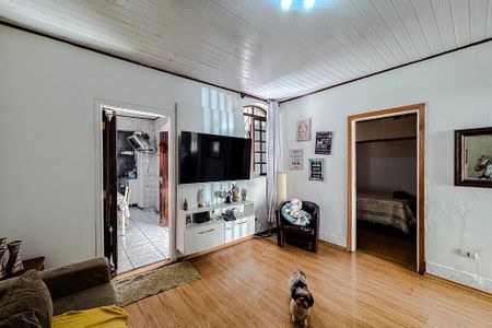 Sala de casa à venda com 3 quartos, 120m² em Brás, São Paulo