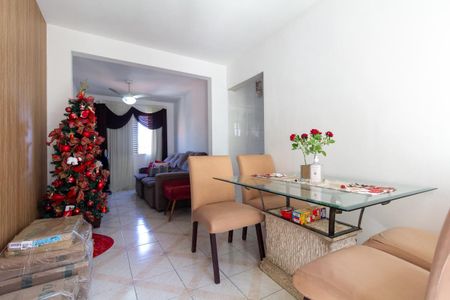 Sala de apartamento à venda com 2 quartos, 55m² em Cohab Padre Manoel da Nobrega, São Paulo