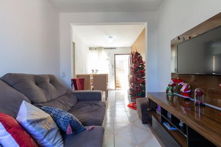 Sala de apartamento à venda com 2 quartos, 55m² em Cohab Padre Manoel da Nobrega, São Paulo