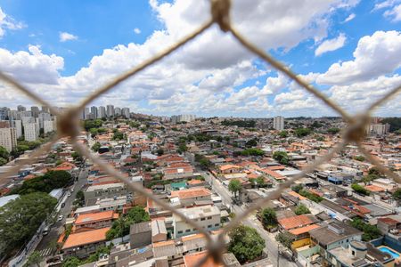 Vista da Varanda da Sala de apartamento à venda com 2 quartos, 42m² em Umarizal, São Paulo