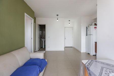 Sala de apartamento à venda com 2 quartos, 42m² em Umarizal, São Paulo