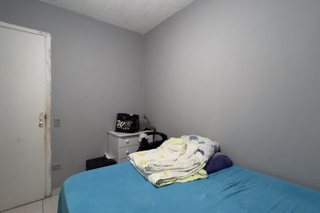 Quarto 1 de apartamento para alugar com 2 quartos, 46m² em Jardim Nova Cidade, Guarulhos