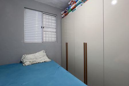 Quarto 1 de apartamento para alugar com 2 quartos, 46m² em Jardim Nova Cidade, Guarulhos