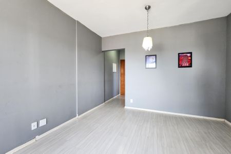 Sala de apartamento para alugar com 1 quarto, 68m² em Vila Artuelia, São Bernardo do Campo