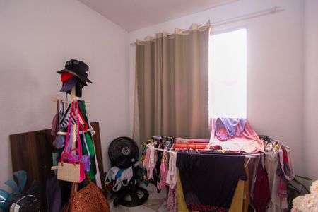 Quarto 2 de apartamento para alugar com 2 quartos, 42m² em Trindade, São Gonçalo