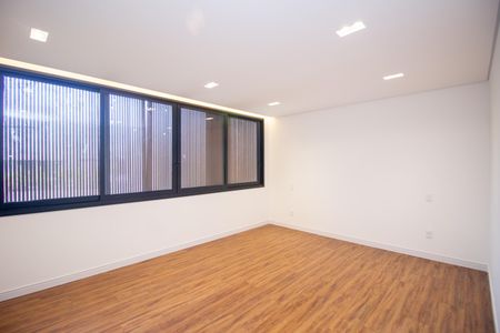 Quarto Suíte de casa de condomínio à venda com 3 quartos, 650m² em Estância Silveira, Contagem