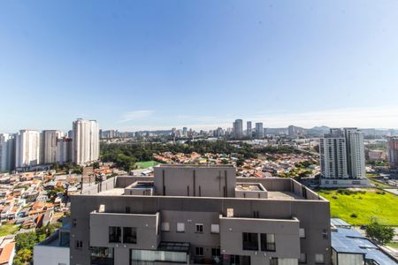 Vista da Varanda de apartamento à venda com 2 quartos, 59m² em Vila Militar, Barueri