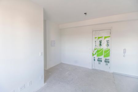 Sala de apartamento à venda com 2 quartos, 59m² em Vila Militar, Barueri