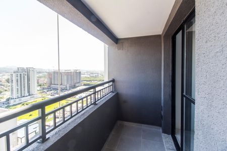 Varanda de apartamento à venda com 2 quartos, 59m² em Vila Militar, Barueri