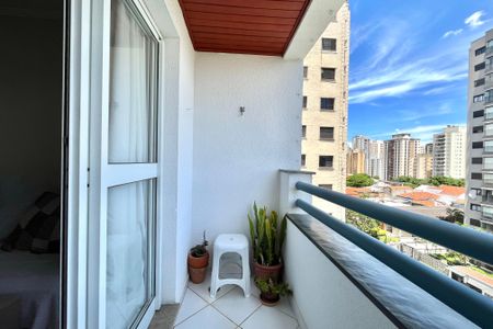Varanda de apartamento para alugar com 2 quartos, 63m² em Vila da Saúde, São Paulo