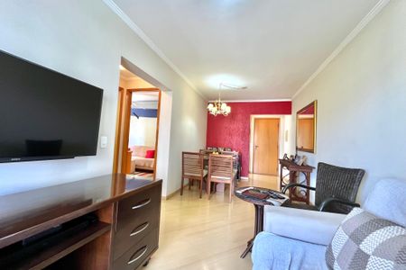 Sala de apartamento para alugar com 2 quartos, 63m² em Vila da Saúde, São Paulo