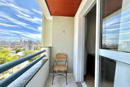 Varanda de apartamento para alugar com 2 quartos, 63m² em Vila da Saúde, São Paulo