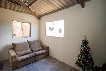 Sala de casa à venda com 6 quartos, 362m² em Bom Repouso, Betim