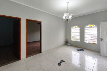 Sala de Estar de casa para alugar com 3 quartos, 130m² em Vila Anhanguera, Campinas