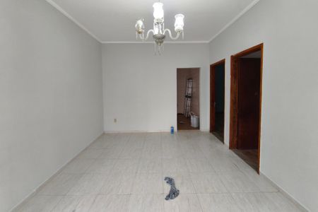 Sala de Estar de casa para alugar com 3 quartos, 130m² em Vila Anhanguera, Campinas