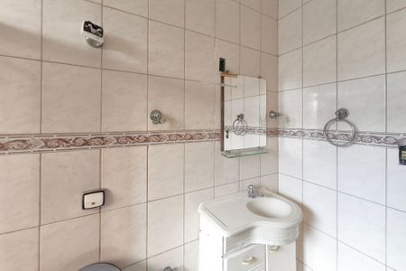 Banheiro Suíte de casa para alugar com 3 quartos, 130m² em Vila Anhanguera, Campinas