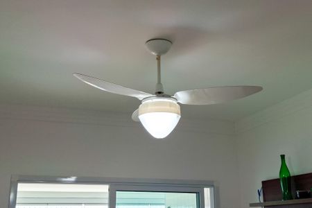 Sala de apartamento para alugar com 1 quarto, 80m² em Balneario Flórida, Praia Grande