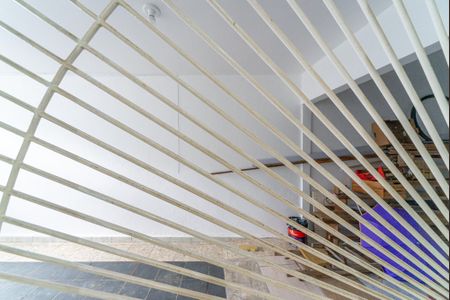 Vista da Sala de apartamento para alugar com 1 quarto, 55m² em Vila Augusta, Viamão