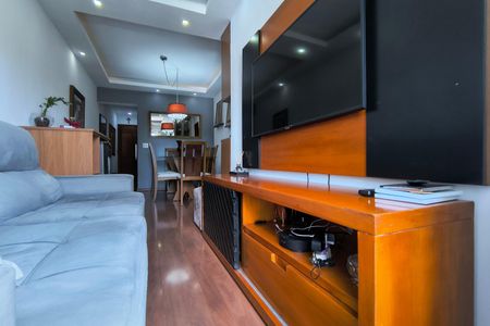 Sala de apartamento à venda com 2 quartos, 61m² em Tanque, Rio de Janeiro