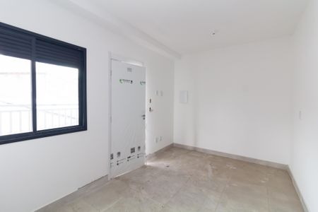 Sala/Cozinha de apartamento à venda com 1 quarto, 41m² em Vila Jacuí, São Paulo