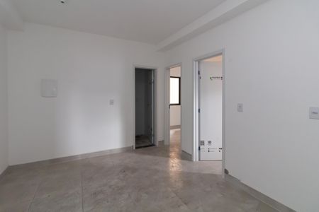 Sala/Cozinha de apartamento para alugar com 2 quartos, 40m² em Vila Jacuí, São Paulo