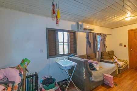 Sala de casa à venda com 1 quarto, 100m² em Olaria, Canoas
