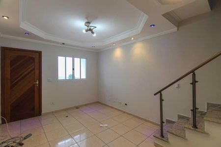 Sala de casa de condomínio à venda com 2 quartos, 73m² em Vila Ema, São Paulo