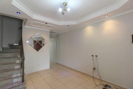 Sala de casa de condomínio à venda com 2 quartos, 73m² em Vila Ema, São Paulo