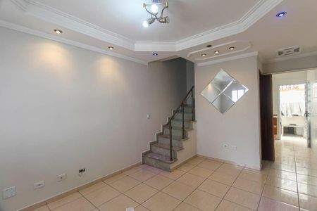 Sala de casa de condomínio à venda com 2 quartos, 73m² em Vila Ema, São Paulo