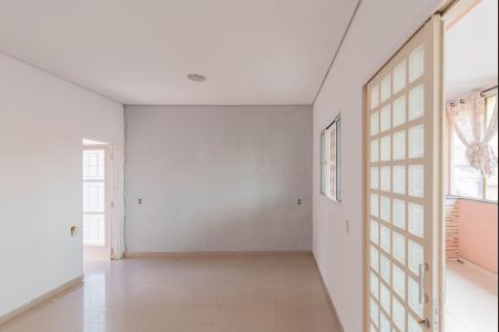 Sala de casa à venda com 2 quartos, 120m² em São Bernardo, Campinas