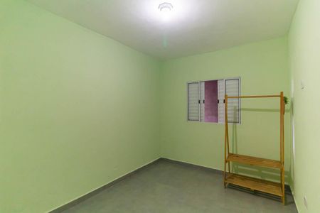 Quarto 2 de casa para alugar com 2 quartos, 70m² em Jardim Tiete, São Paulo