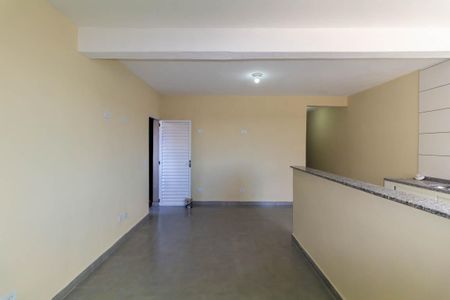 Sala de casa para alugar com 2 quartos, 70m² em Jardim Tiete, São Paulo