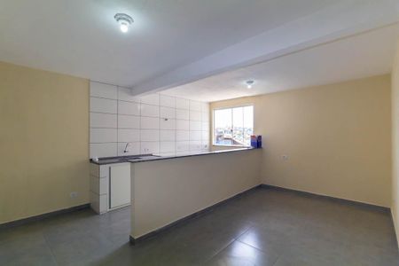 Sala de casa para alugar com 2 quartos, 70m² em Jardim Tiete, São Paulo