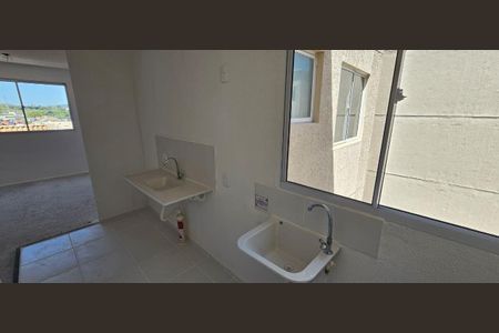 Apartamento à venda com 2 quartos, 41m² em Aberta dos Morros, Porto Alegre