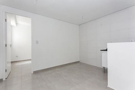 Sala de apartamento para alugar com 1 quarto, 30m² em Vila Matilde, São Paulo