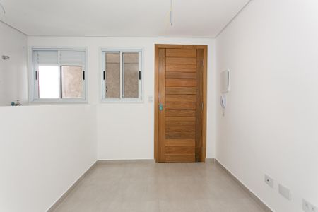 Sala de apartamento para alugar com 1 quarto, 30m² em Vila Matilde, São Paulo